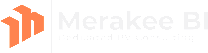 Merakee BI — Dedicated PV Consulting