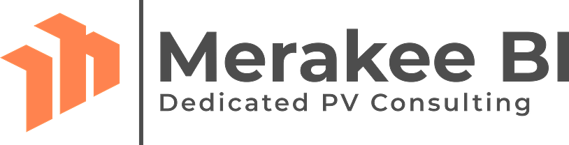 Merakee BI — Dedicated PV Consulting